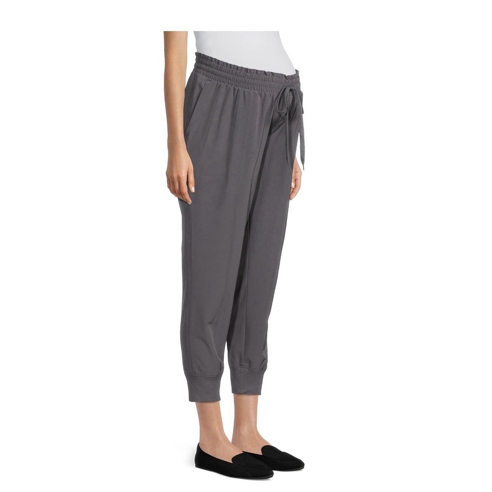 Time and Tru Maternity Pants – Size Small – Gray – NWT